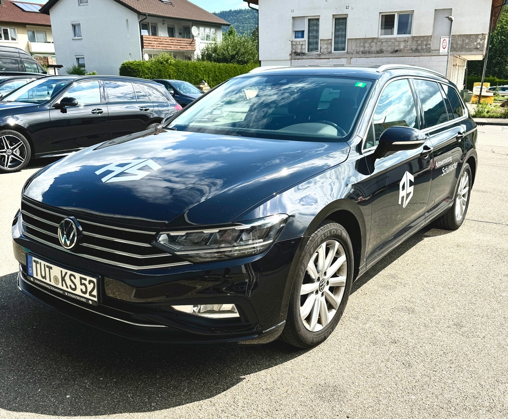 Fahrzeuge Flughafentransfer Schumacher Spaichingen